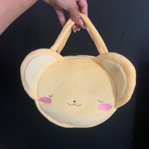 BNWT Kero Plush Handbag Cardcaptor Sakura